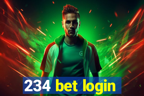 234 bet login